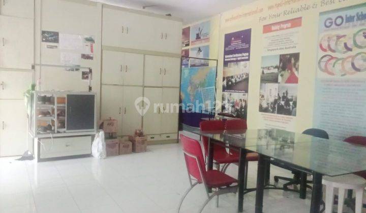 Jual Rumah Kost / Kantor Jl. Darmo Baru Barat 2