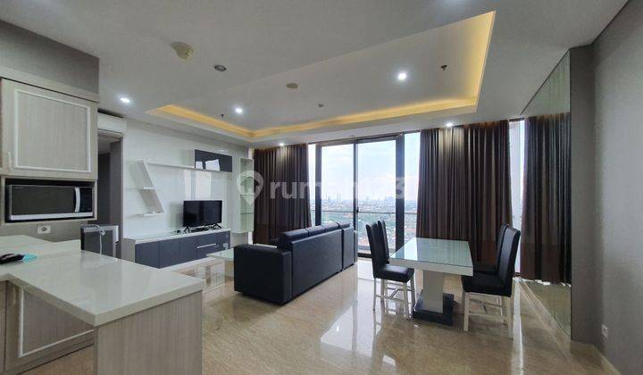 Sewa Apartemen Voila Ciputra World, Mayjend Sungkono 1