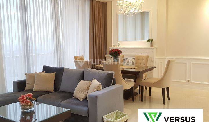 Sewa Apartemen Voila Ciputra World, Mayjend Sungkono 1