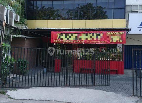 Sewa Ruko Mayjen Sungkono, Arteri Surabaya Barat 2