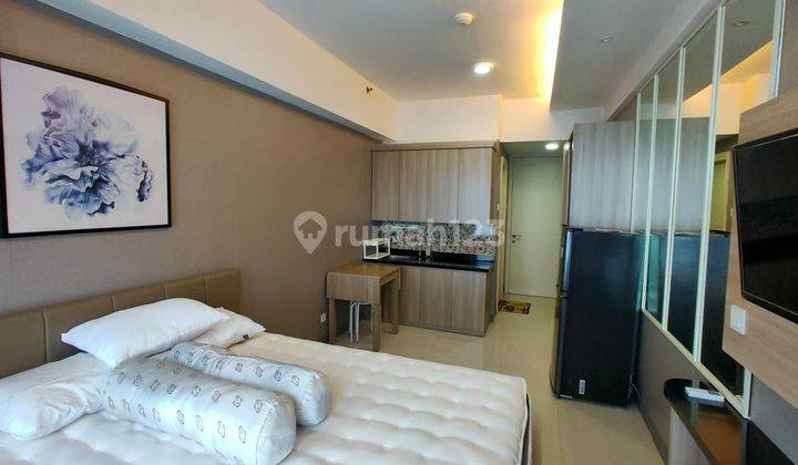 Sewa Apartemen Anderson Pakuwon Mall 2