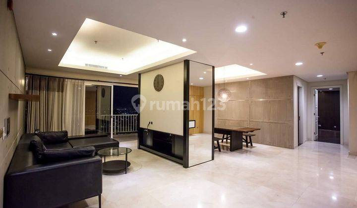 Jual Apartemen Golf View Adhiwangsa Lenmarc Mall 1