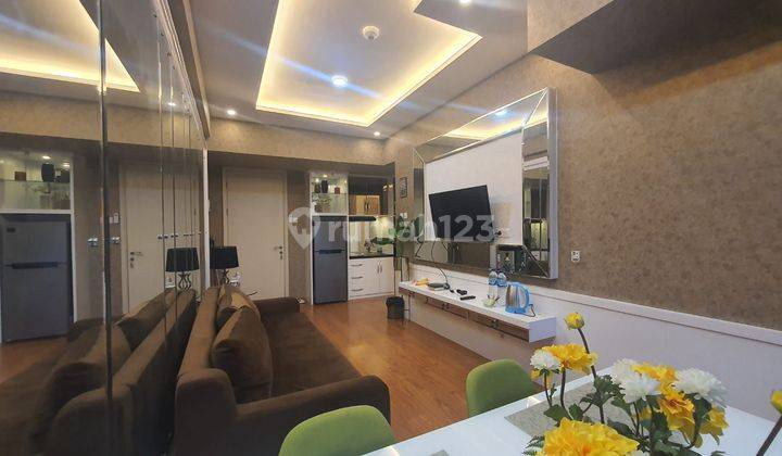 Sewa Apartemen Anderson Luxury Pakuwon Mall 2