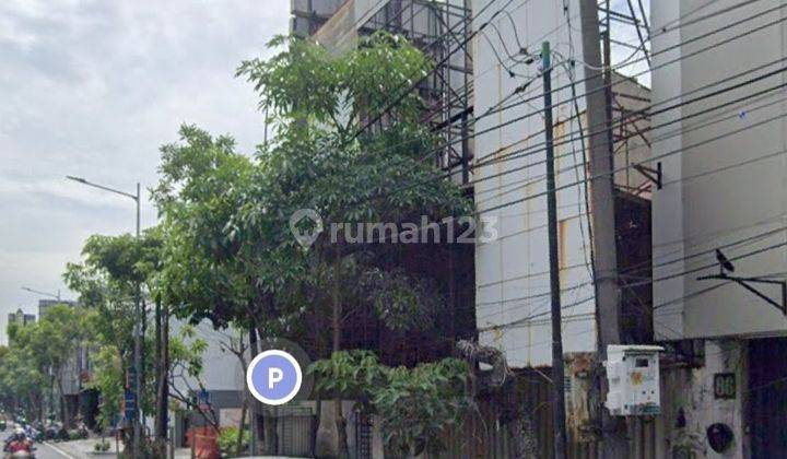 Jual Cepat Ruko Nol Jl. Raya Kertajaya, Gubeng