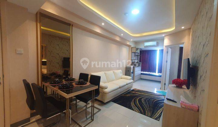 Sewa Apartemen Benson Pakuwon Mall 1