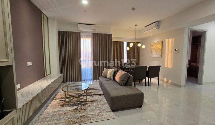 Sewa Apartemen La Viz Mansion Pakuwon Mall 3 1