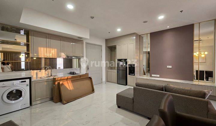 Sewa Apartemen La Viz Mansion Pakuwon Mall 3 2