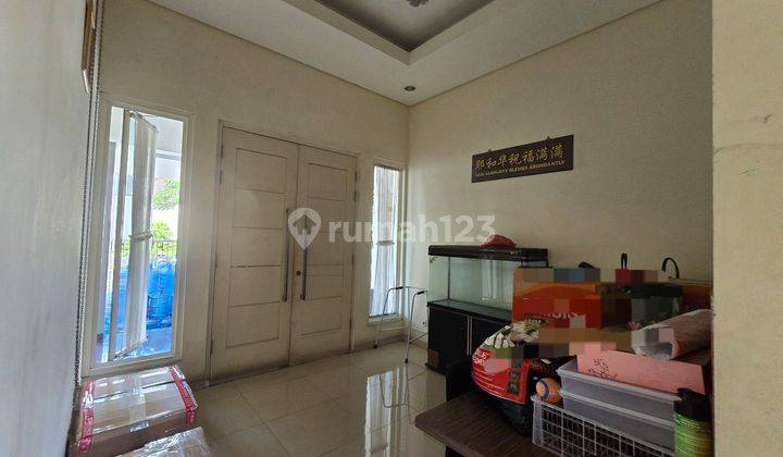 Jual Cepat Rumah Siap Huni Dian Istana Park Avenue 2