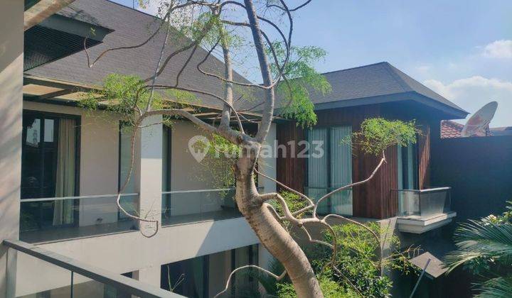 Dijual Rumah Luxury Hook Kupang Indah, Dukuh Pakis, Sukomanunggal 1