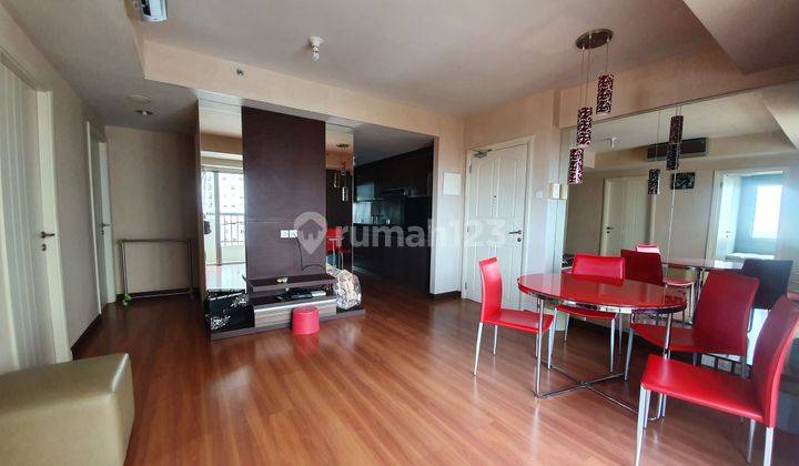 Dijual Apartemen Waterplace Tower F, Pakuwon Indah 
 1