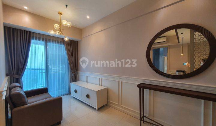 Sewa Apartemen La Riz Mansion Pakuwon Mall 1