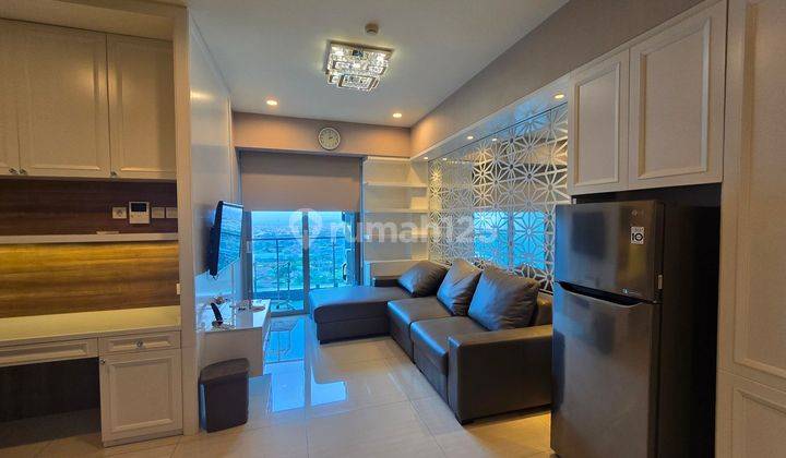 Sewa Apartemen La Riz Mansion Pakuwon Mall 1