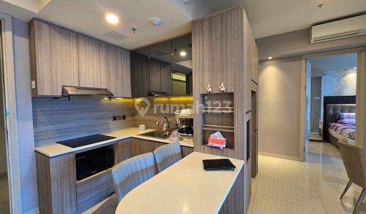 Sewa Apartemen La Riz Mansion Pakuwon Mall 2