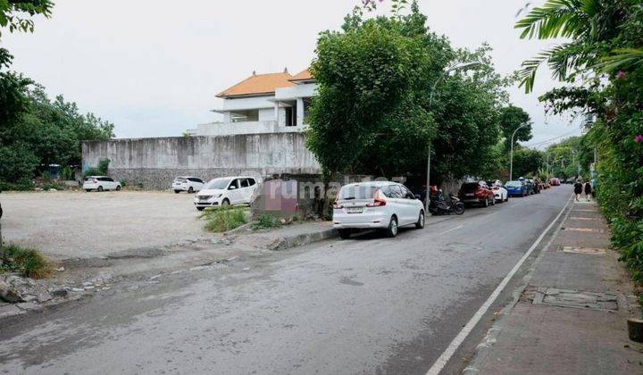 Sell Plot of Land Jl. JENGGALA, Kuta - Bali 1