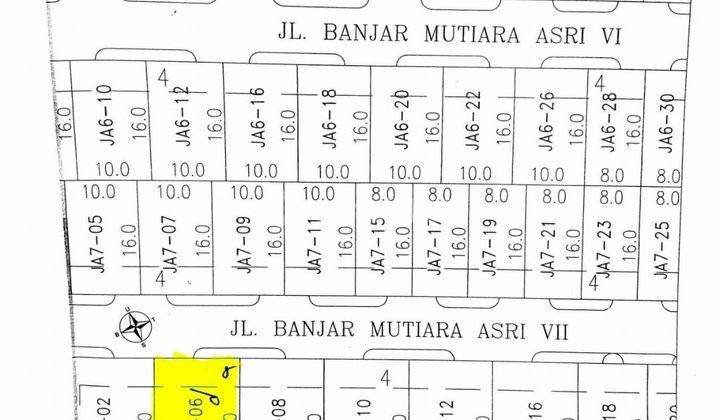 Dijual kavling Grand Pakuwon, Tandes Surabaya 2