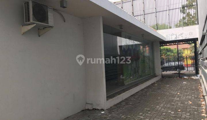 Sewa Rumah Komersial Jl Ambengan,Ketabang Genteng Surabaya
 2