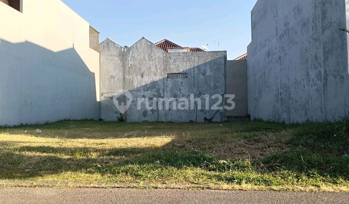 Jual Tanah Kavling Villa Sentra Raya, Citraland