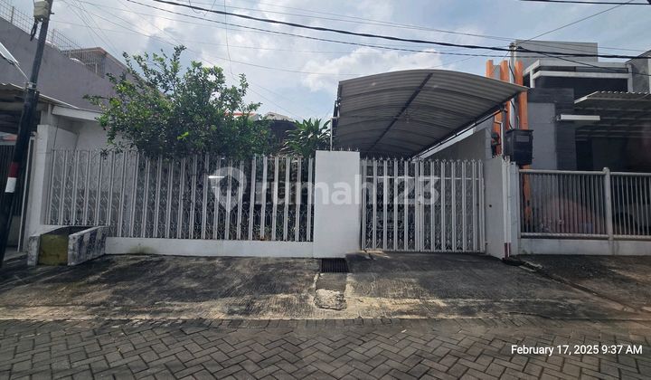 Jual Rumah Kupang Indah, Sonokwijen- Dukuh Pakis Surabaya