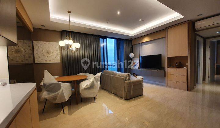 Sewa Apartemen Voila Ciputra World Mayjend Sungkono 1