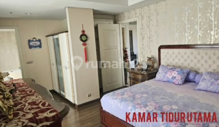 Jual Apartemen Adhiwangsa Lenmarc, Fairway Nine Mall 2