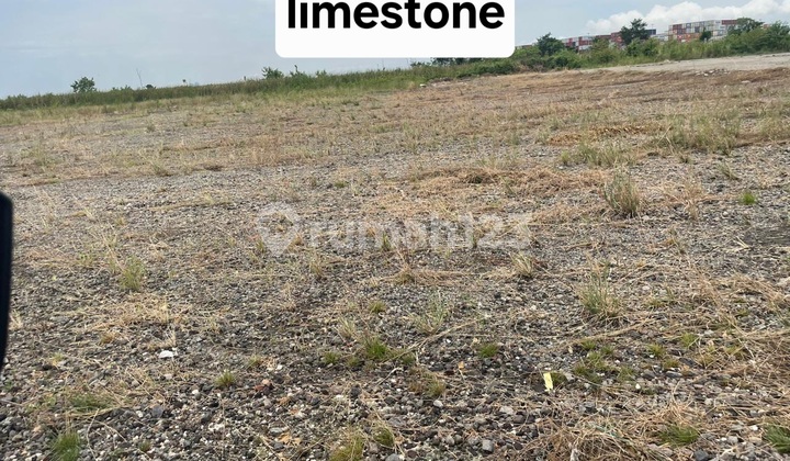 Sewa Lahan Lokasi Jl Tambak Osowilangun, Benowo, Surabaya