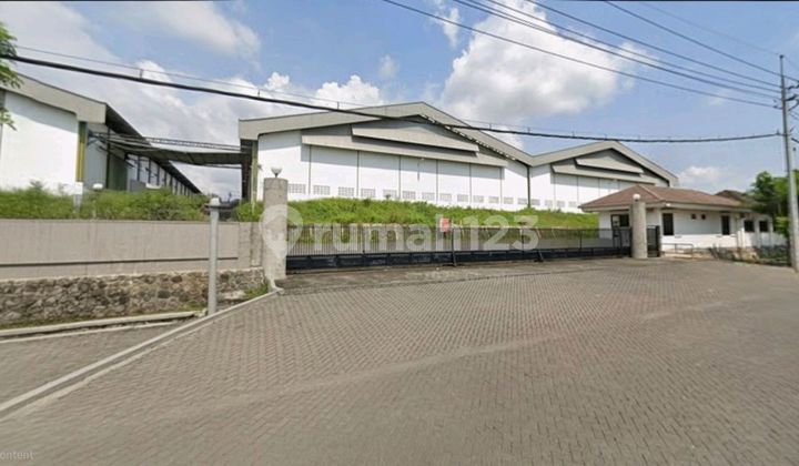 For Sale: Ex-Factory Warehouse in Ngoro Industrial Park, Ngoro Mojokerto