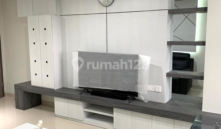 Jual Rugi Apartemen Pusat Kota Praxis Intiland 2