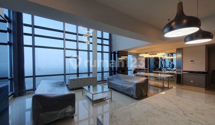 Sewa Apartemen La Riz Mansion Pakuwon Mall 2