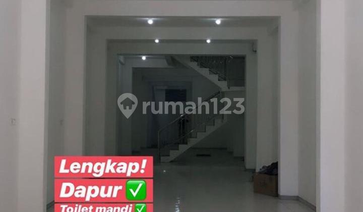Jual Sewa Ruko Tengah Kota, Jl.bongkaran 