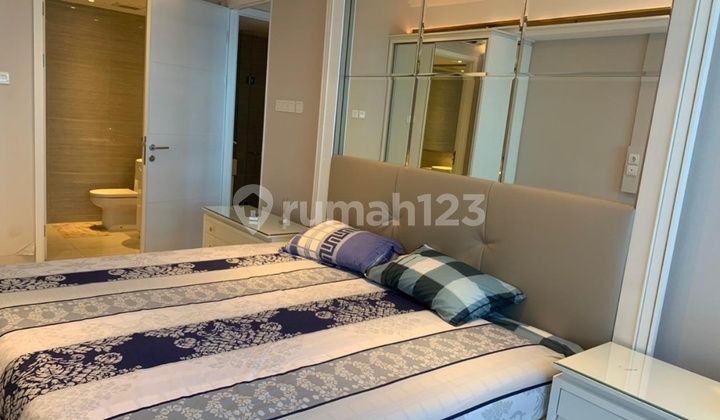 Sewa Apartemen La Riz Mansion, Pakuwon Indah 2