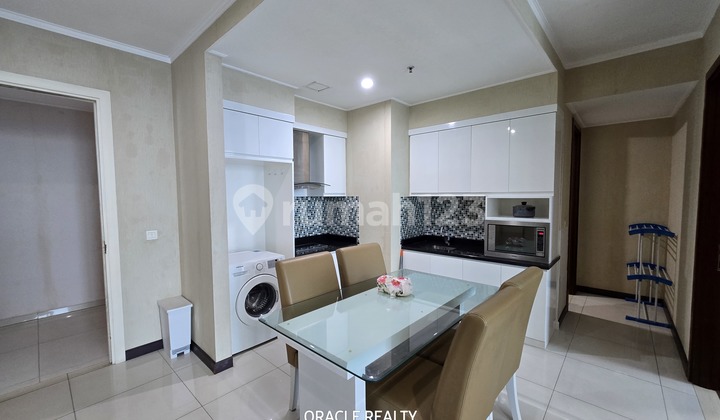 Sewa Apartemen VIA Ciputra World, Mayjen Sungkono 2