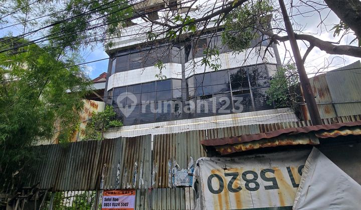 For Sale 2 Adjacent Shophouses Barata Jaya, Nginden