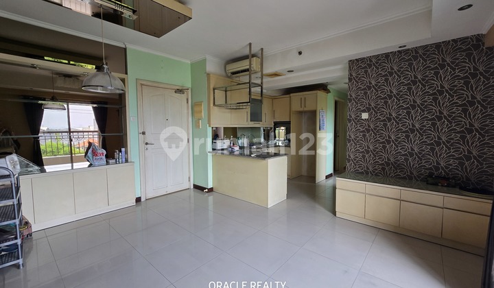 Jual Apartemen Waterplace Tower C, Pakuwon Indah