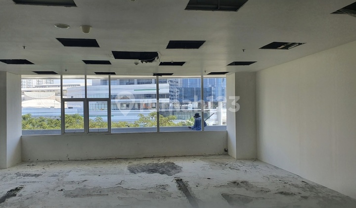 Jual Kantor Spazio Building Office Space Intiland