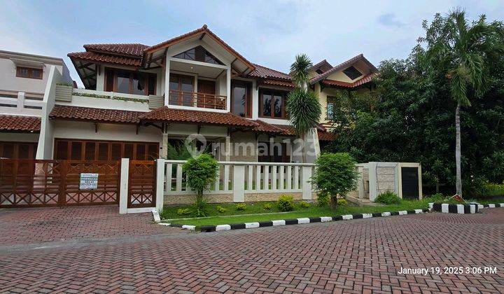 Sewa Rumah Villa Taman Hunian Satelit Sukomanunggal 1