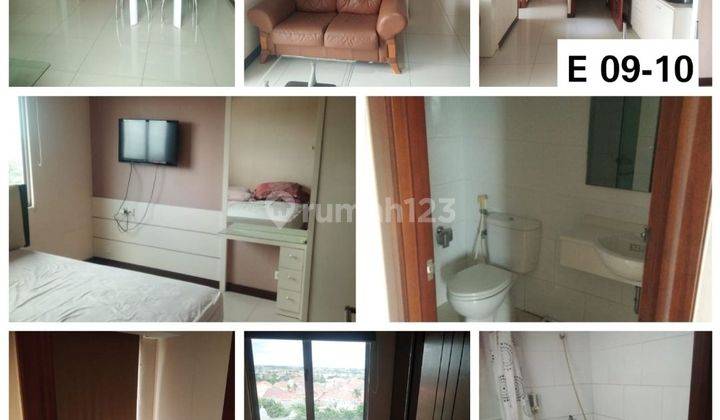 Jual Cepat Apartemen Waterplace Tower E, Pakuwon Indah 1