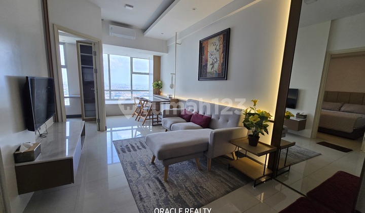 Sewa Apartemen Benson Tower Pakuwon Mall