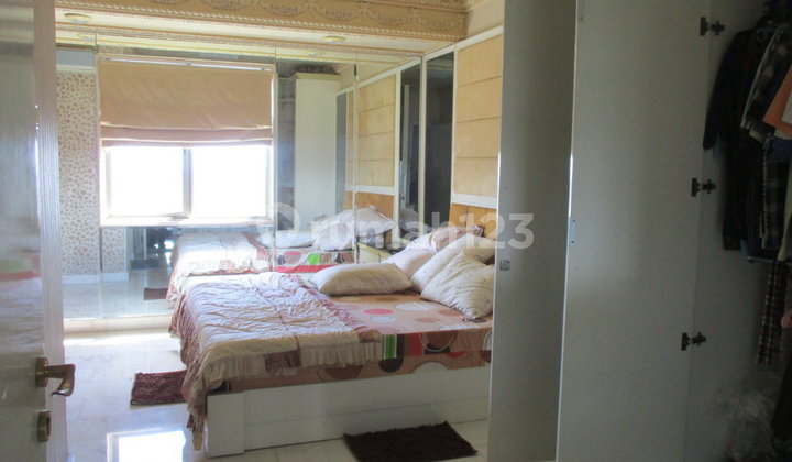 Jual Apartemen Penthouse Waterplace Tower A, Pakuwon Indah 2