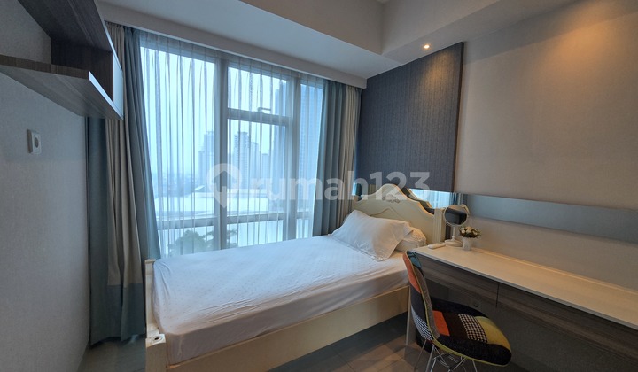 Sewa Apartemen La Riz Mansion 2Br Full Furnish 2