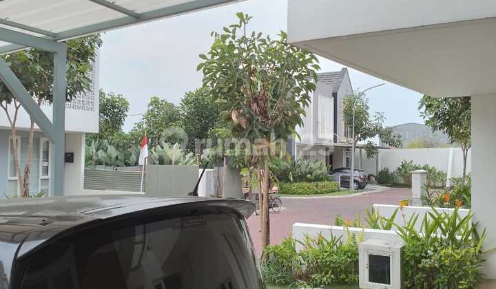 Jual Rugi Rumah Mungil Oasia Residence, Dian Istana 2