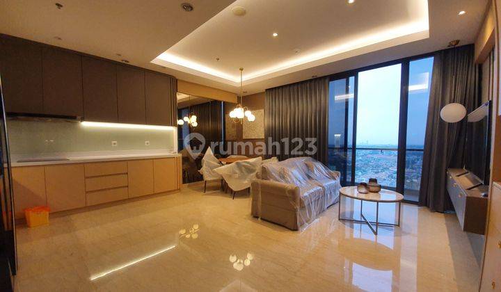 Sewa Apartemen Voila Ciputra World Mayjend Sungkono 2