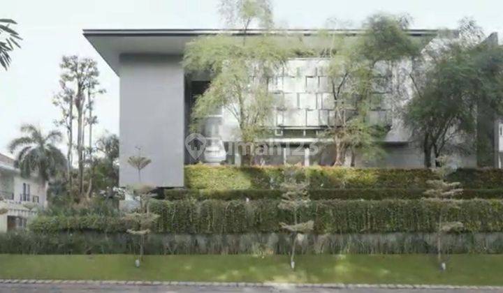 Dijual Rumah Luxury Minimalis Villa Bukit Regency - Pakuwon Indah 1