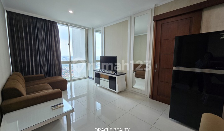 Rent Apartment at VIA Ciputra World, Mayjen Sungkono
