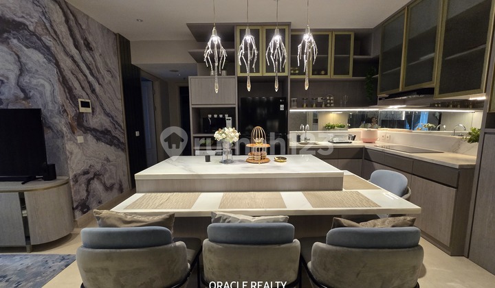 Sewa Apartemen One Icon Residence, Surabaya Pusat 2