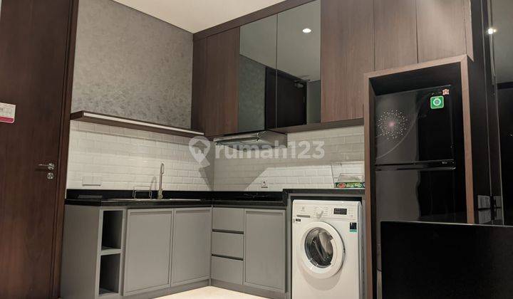 Sewa Apartemen Rosebay, Graha Family  2