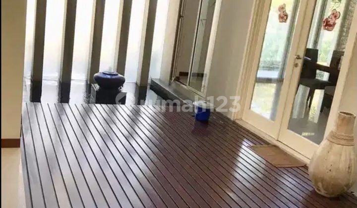 Jual Rumah Hook Minimalis Diamond Hill Citraland 2