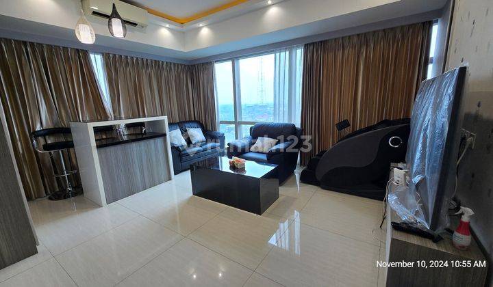 Sewa Apartemen La Riz Mansion Pakuwon Mall 1