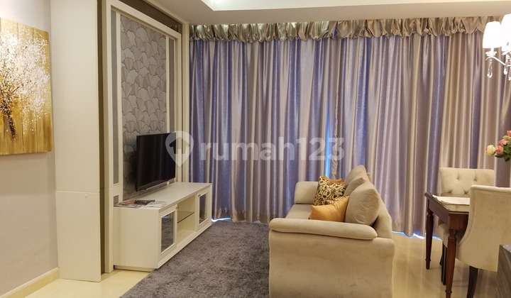 Sewa Apartemen Voila Ciputra World, Mayjen Sungkono 2