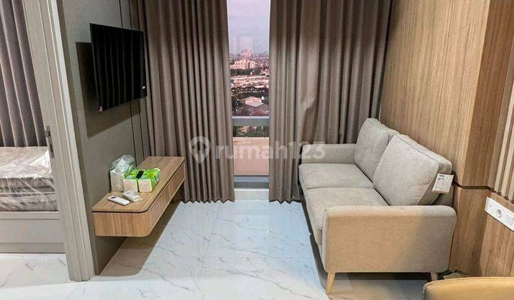 Sewa Apartemen La Viz Mansion Pakuwon Mall 1