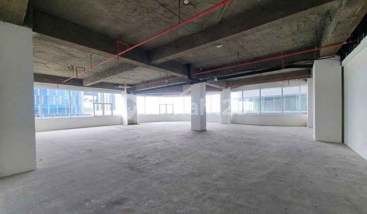 Jual Spazio Office Tower, Tahap 2 Intiland